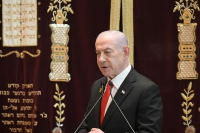 'Complete fabrication': Netanyahu fires back at media report on alleged Iran assassination plot