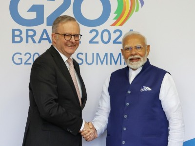 'Death threat' before Melbourne event? Australia probes online post targeting PM Modi ahead of visit