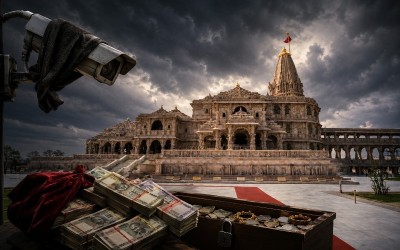 Ayodhya Ram Temple donation scam deepens with ₹15 lakh money trail, cash gifts under scanner