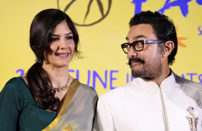 Aamir Khan's big day: Actor to marry Gauri Spratt today