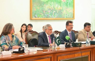 ‘Treat him like any criminal’: Police on suspect linked to Pakistan Minister Ishaq Dar arrested in foreign women abduction-assault case