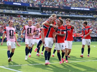 Brazil OUT! Haaland's double sends Norway into historic FIFA World Cup quarter-finals