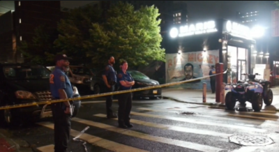 Mass shooting shatters July 4 celebration in New York, four children among eight injured
