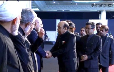 India's tribute to Khamenei draws emotional response from Iran