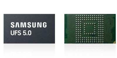 Samsung unveils UFS 5.0 solution for next-gen on-device AI applications. All you need to know