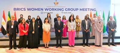 BRICS Women leaders gather in Kochi — Big global decisions on the table!