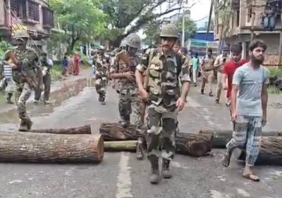 Baruipur horror: CCTV footage helps identify accused as police arrest three; Bengal remains on edge