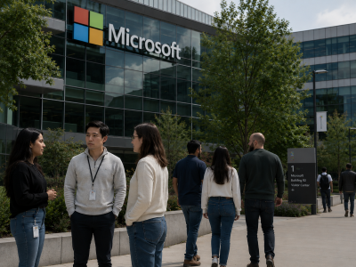 Microsoft to cut nearly 4,800 jobs as AI spending soars, focus shifts to efficiency