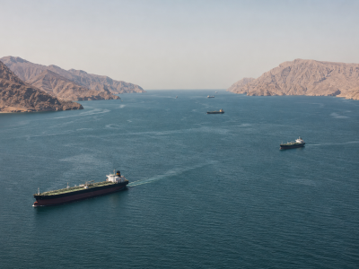 Strait of Hormuz on edge: Iranian missiles 'hit' commercial vessels as Trump issues stark warning