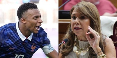 Mbappé vs Paraguayan Senator: Ugly World Cup spat spirals into international controversy