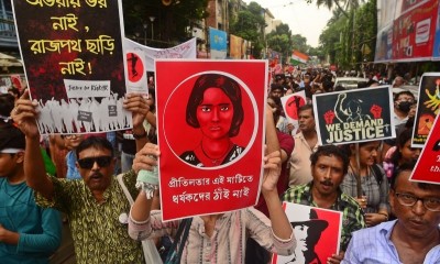 Amid outrage over Baruipur, another minor girl allegedly raped in West Bengal