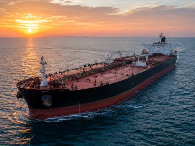 Third tanker hit in 24 hours in Strait of Hormuz; drone strike raises fresh shipping fears
