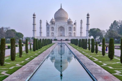 Allahabad HC takes up plea claiming 'Tejo Mahalaya' temple inside Taj Mahal, seeks response from Centre, ASI