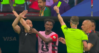 'We have been cheated': Egypt coach slams refereeing after Argentina match sparks controversy