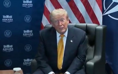 'It's over': Trump says on ceasefire with Iran