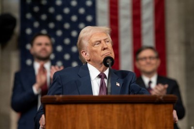 'We'll hit Iran very hard tonight': Trump issues fresh warning, calls Tehran 'Cuckoo'