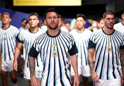 FBI probes Argentine Football Association over alleged money laundering: Report