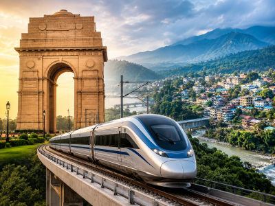 Delhi to Siliguri in 6 hours? Centre's biggest bullet train plan takes shape