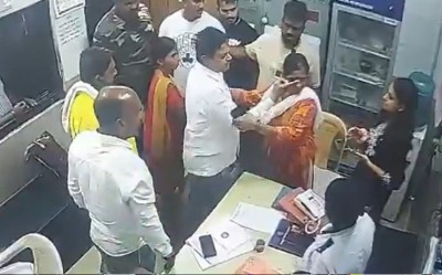 'I fled the city': Thane doctor quits after alleged assault by Shiv Sena leader