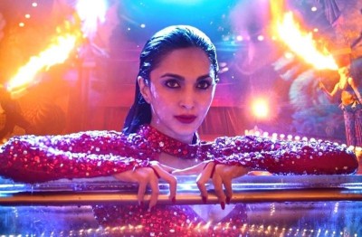 Kiara Advani breaks the internet again with glamorous new Toxic photos