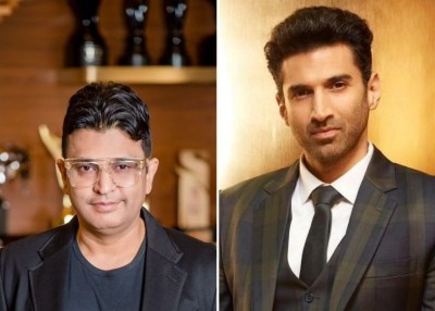 'Aashiqui 2' magic returns? Aditya Roy Kapur-Bhushan Kumar reunite for intense musical love story