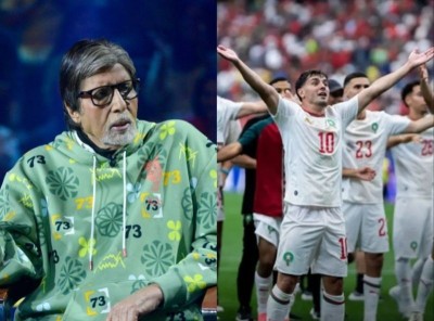 Amitabh Bachchan turns to ChatGPT to fact-check Morocco WC team claim, AI says 'not entirely true'