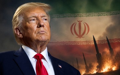 'Bomb them': Trump says he left instructions for massive military retaliation if Iran assassinates him