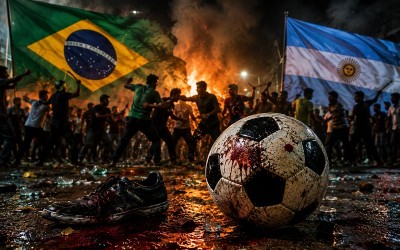 World Cup fever turns fatal in Bangladesh as football-linked violence and accidents claim 12 lives