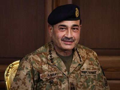Pakistan taps army chief Asim Munir for population control as govt elevates demographic crisis