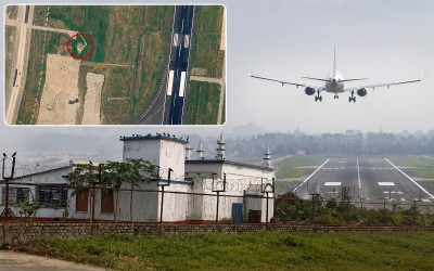 Prayers suspended at 136-year-old mosque inside Kolkata airport as security concerns trigger relocation talks