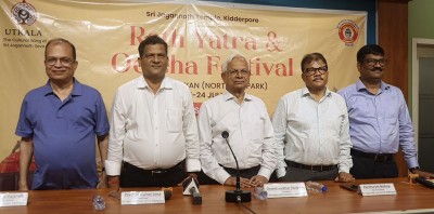 In Images: Utkala announces weeklong Odisha Festival, Rathyatra