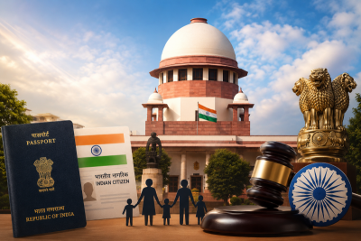 'Citizenship must be decided fairly': Supreme Court quashes Gauhati HC order declaring 27 as foreigners