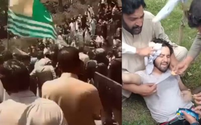 Six civilians killed in Rawalakot as Pakistan forces open fire during clashes in PoK