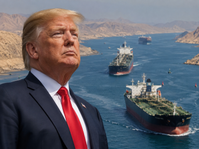 Trump drops 20% Hormuz cargo fee plan, bets on Gulf investment deals instead