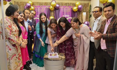 In Images: Curtain Raiser of Couple No.1 Season 5 presented by Mahabir Danwar Jewellers
