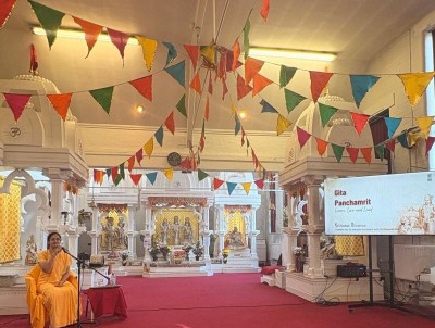 UK's only Hindu temple in Peterborough fights for survival after council sells site to Islamic group