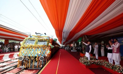 India's Rail Revolution Begins: First Hydrogen train hits the tracks