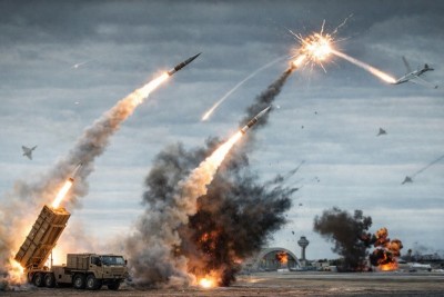 Iran targets US allies? Tehran claims fresh strikes on Kuwait, Bahrain