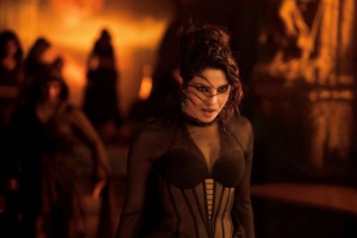 Priyanka Chopra Jonas turns Gothic queen in stunning first look from 'Varanasi'