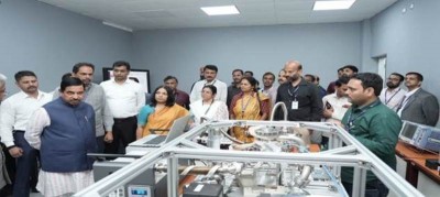 Pralhad Joshi commissions White Rabbit Technology-based Indian Standard Time network in Bengaluru. Why is it important?
