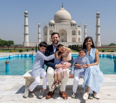 Meet Alec Neel Vance: US Vice President JD Vance, wife Usha welcome fourth child