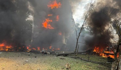 Ukraine conflict: Deadly Russian airstrikes rock Zaporizhzhia; Zelenskyy says two killed