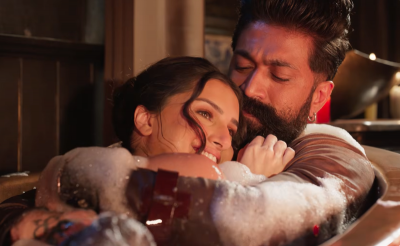 Yash, Tara Sutaria's romance takes centre stage in Toxic's new song