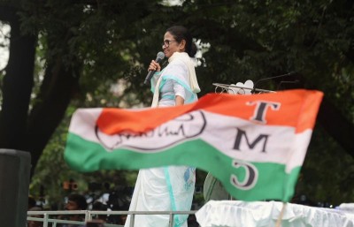 Mamata Banerjee Rallies TMC Cadre at 21 July Martyrs’ Day Gathering in Kolkata