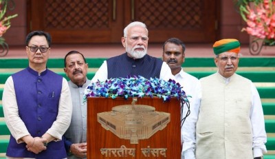 'Stopping paper leaks is a national Responsibility': PM Modi on NEET controversy