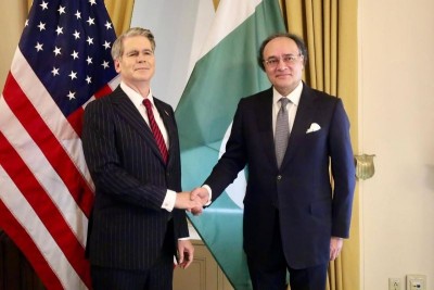 Pakistan turns to US for $10 billion financial boost amid economic struggles