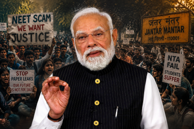 'Nothing more important than the welfare and future of youth': PM Modi's fresh message amid mounting NEET protests