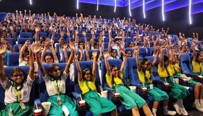'Ranbir Kapoor as Ram was our favourite': Kolkata students react after grand Ramayana trailer screening
