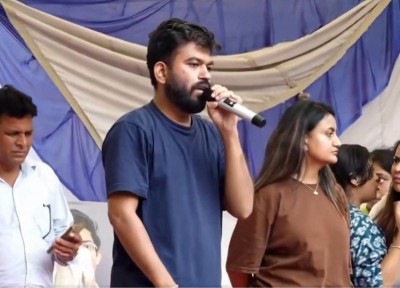Internet suspended around Jantar Mantar as NEET leak protest enters Day 34