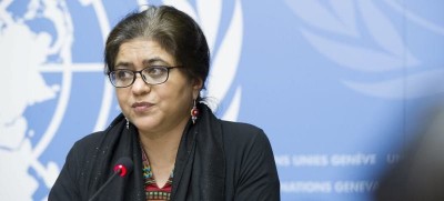 Independent UN human rights investigators urge Iran to stop protest-related executions